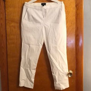 J. crew Side ZIP Pants